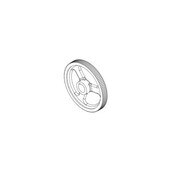 026580 Tooth Lock Washer Ziegler